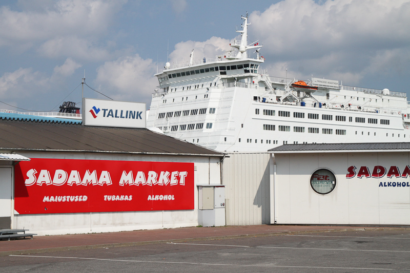Tallinn Harbor